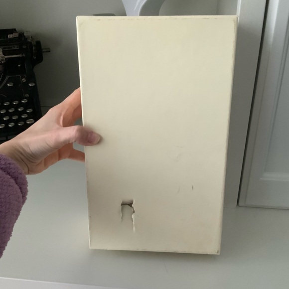 Vintage 90’S Pearl Tall Champagne Flute Glasses Set X 2 BRAND NEW - Picture 7 of 14